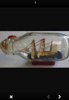 Miniature Boats In Bottle 스크린샷 1