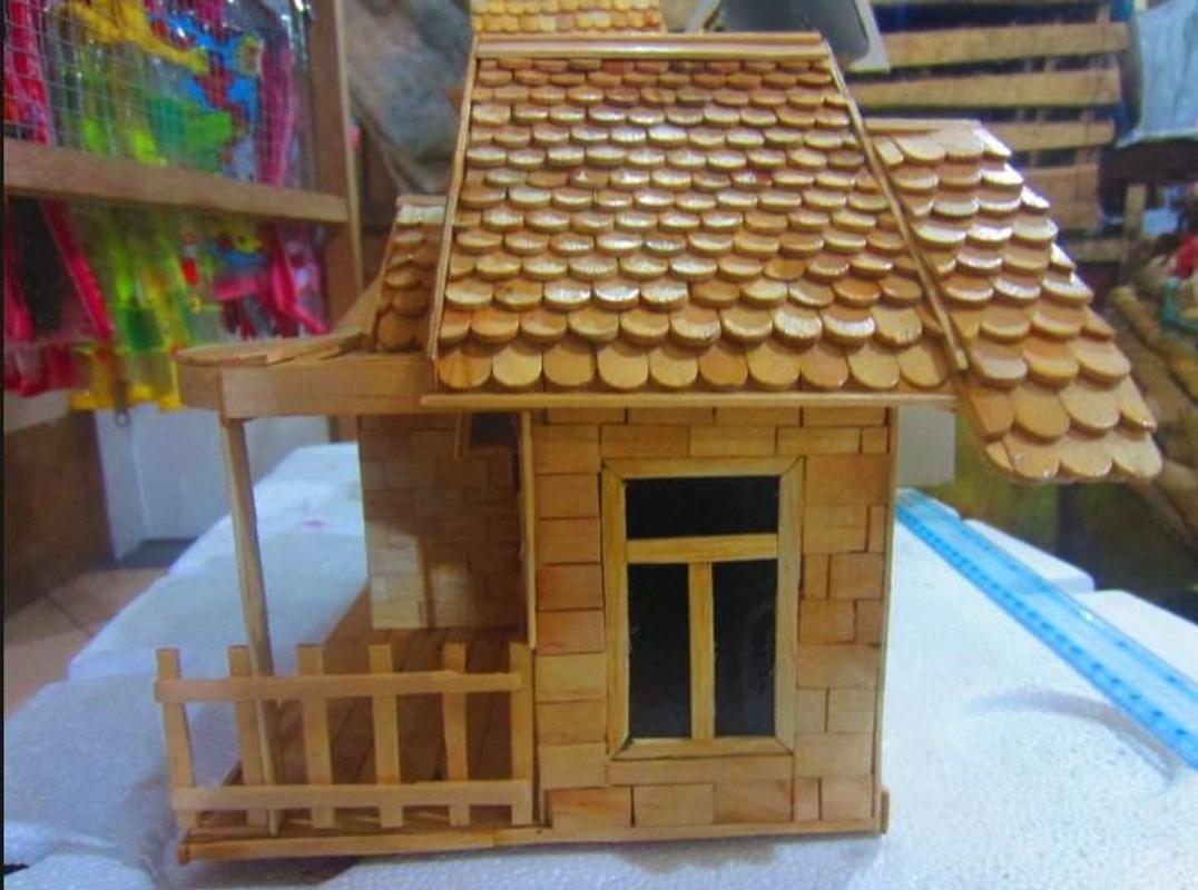Kreatif Miniatur Rumah  for Android APK Download