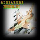 Miniature Fighter Jet icône