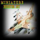 Miniature Fighter Jet アイコン