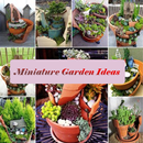 Miniature Garden Ideas APK