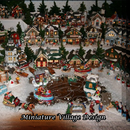 APK Miniature Village