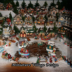 Miniature Village ikon