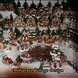 Miniature Village icon