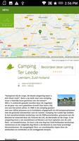 Minicamping Nederland اسکرین شاٹ 1