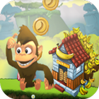 Mini Kong Jungle Banana icon