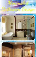 Minimalist Bathroom Design 海報