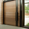 Minimalist Door Designs