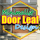 Minimalist Door Leaf Design APK