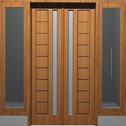 desain pintu minimalis 2 daun desain pintu minimalis 2 daun