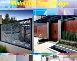 Minimalist Fence Design اسکرین شاٹ 1