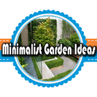 Minimalist Garden Ideas icône
