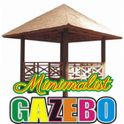 Minimalist Gazebo ikona