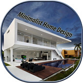 Minimalist Home Design icon