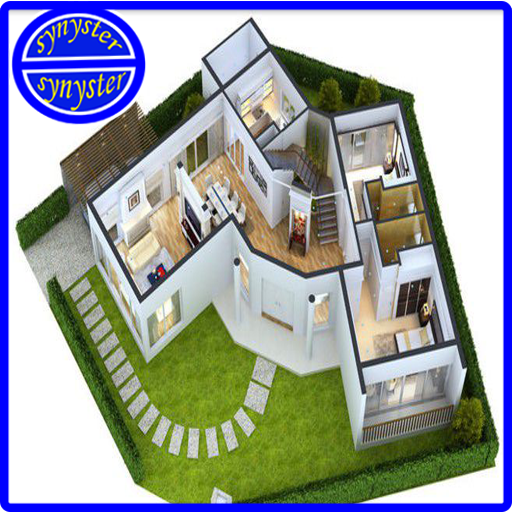 Minimalista 3D Home Design