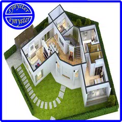 Minimalistische 3D Home Design APK Herunterladen