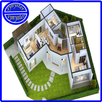 Minimalist 3D Home Design APK