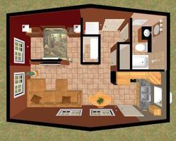 Minimalist House Design Ideas syot layar 2