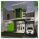 極簡主義家居設計兩層