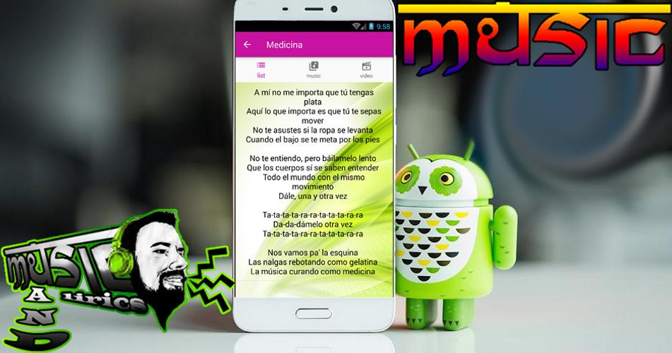 Anitta Medicina Musica Y Letras For Android Apk Download