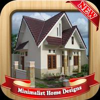 Minimalist Home Designs poster
