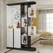 Minimalist Home Room Partition