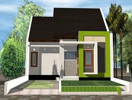 Minimalist House Design ảnh chụp màn hình 1