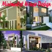 Minimalist house design APK
