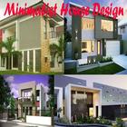 Minimalist Home Design Zeichen