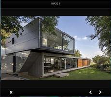 برنامه‌نما Minimalist house design عکس از صفحه
