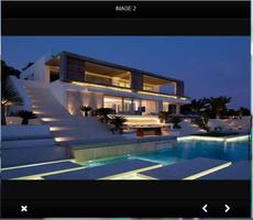Minimalist house design capture d'écran 2