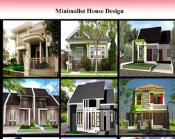 برنامه‌نما Minimalist house design عکس از صفحه