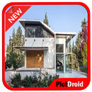 การออกแบบบ้านแบบ Minimalist House APK