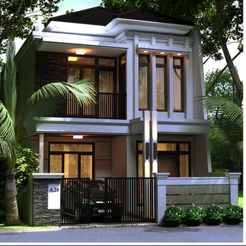 Minimalist House Design 2 Floors For Android Apk Download<script async src=