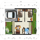 Minimalist House Plan Design ikon