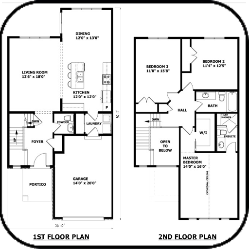 Minimalist House Plans