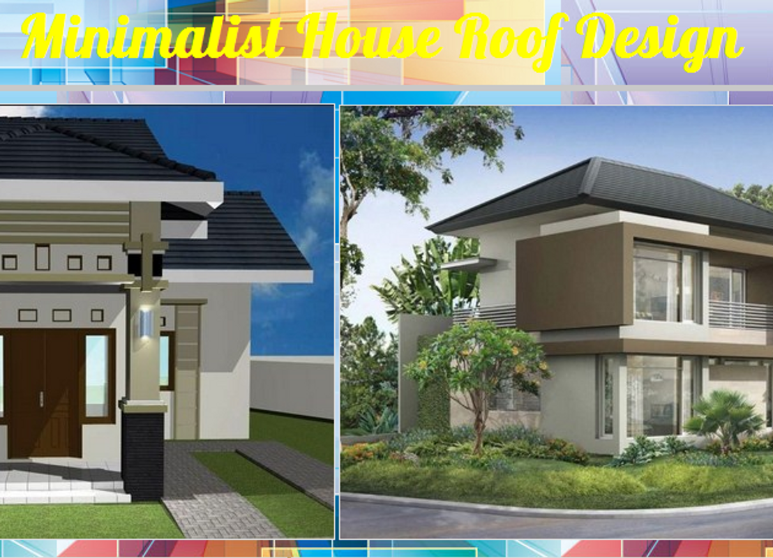 Desain Atap Rumah Minimalis For Android APK Download