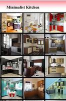 Minimalist Kitchen 포스터