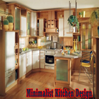 Minimalist Kitchen Design icône