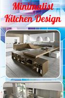 Minimalist Kitchen Design 스크린샷 1