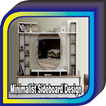 Minimalist Sideboard Design
