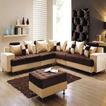 Minimalistische Sofa Stuhl Kollektion