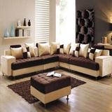 Minimalistische Sofa Stuhl Kollektion Zeichen