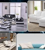 Minimalistische Sofa Stuhl Kollektion Screenshot 3