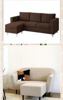 Minimalist Sofa Seat اسکرین شاٹ 3