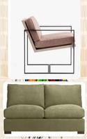 Minimalist Sofa Seat اسکرین شاٹ 1