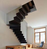 1 Schermata Design minimalista delle scale