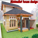 Design de casa minimalista APK