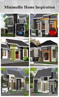 Minimallis Home Design ภาพหน้าจอ 1