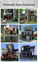 Minimallis Home Design ภาพหน้าจอ 2